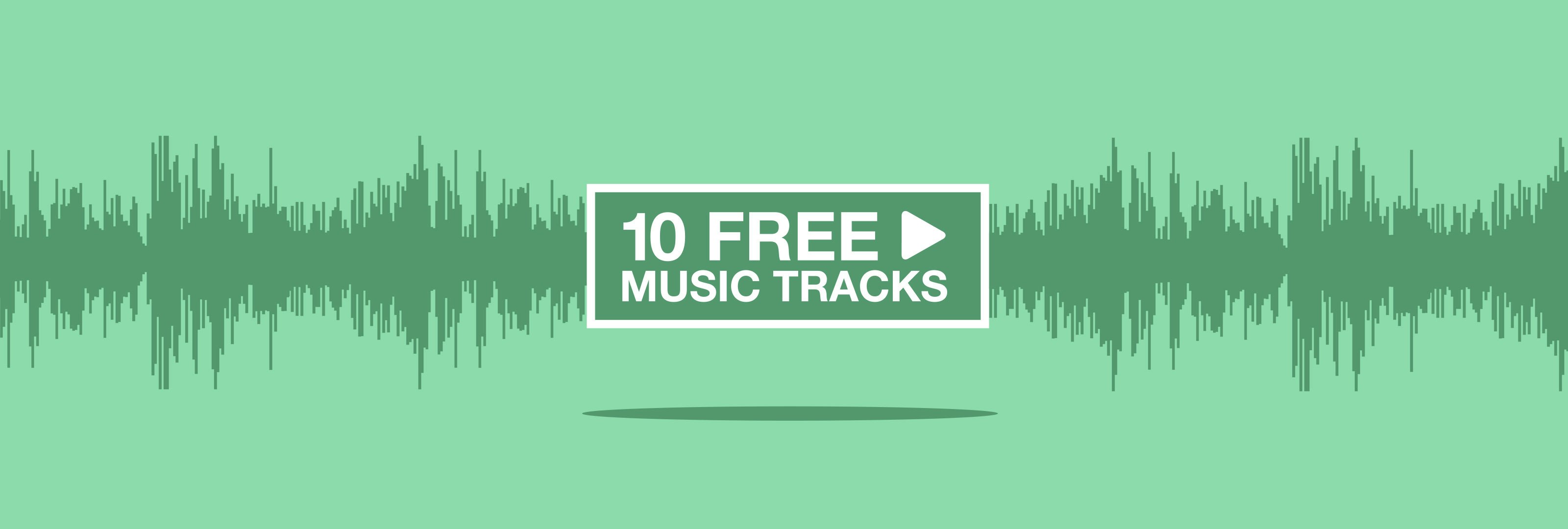 Free music tracks without vocals