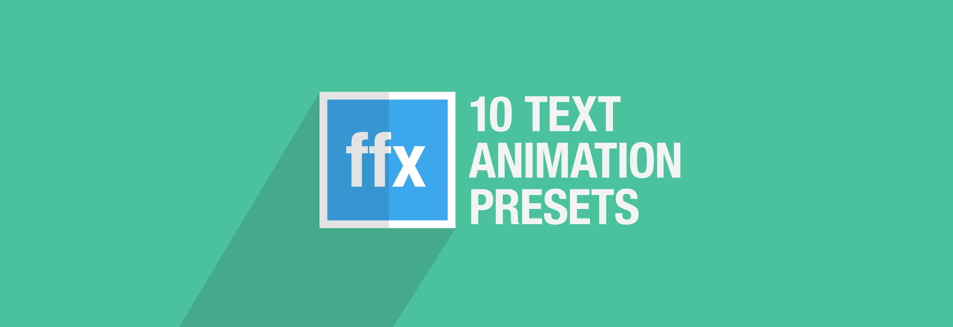 free download text animation after effects