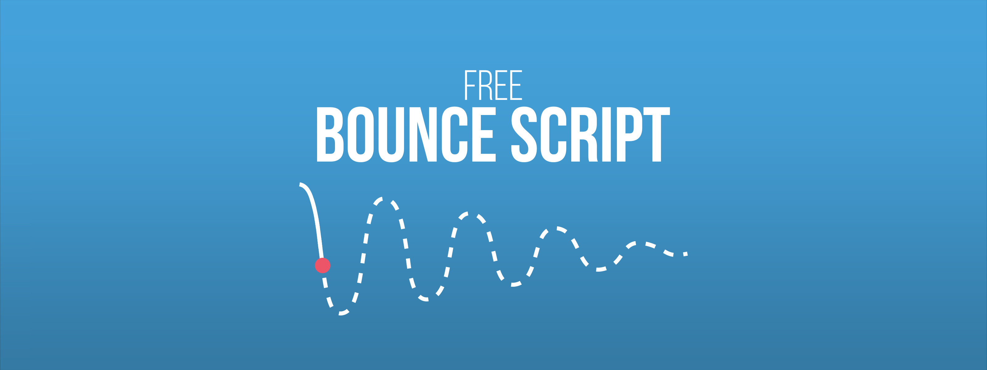after effects text animation bounce