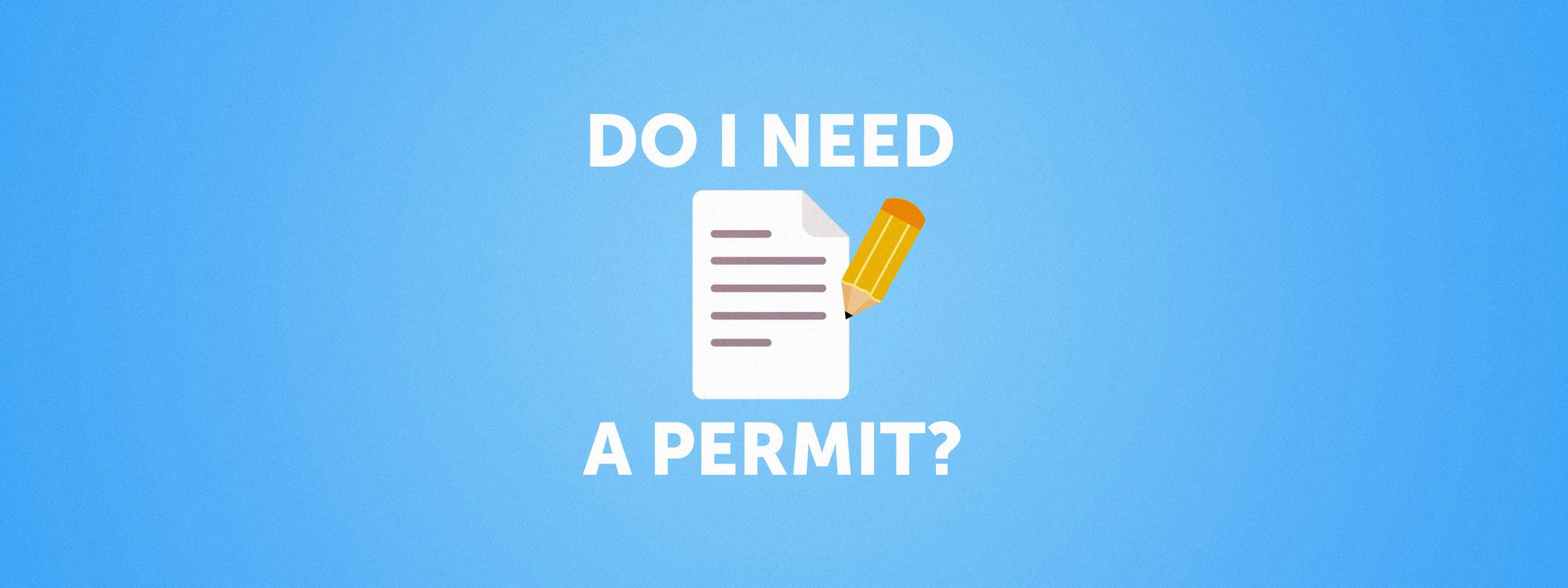 Do I need a permit for my film location? | Motion Array