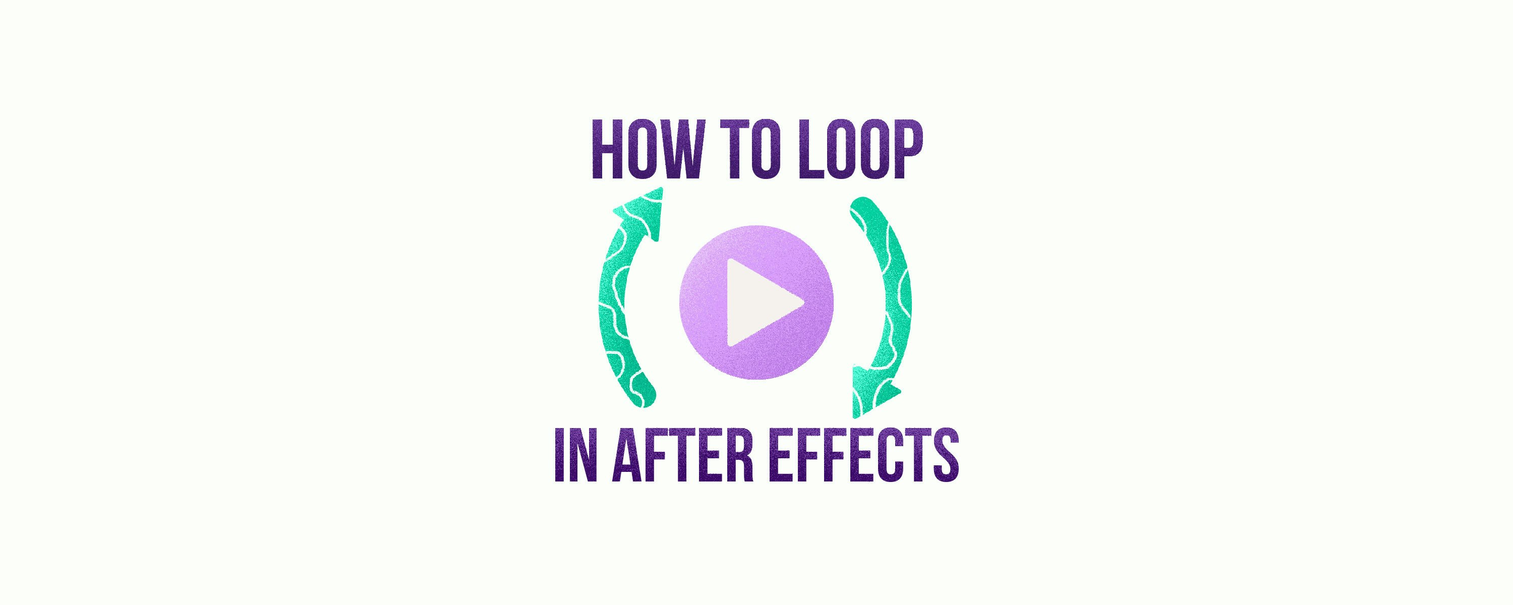 download looping video stock footage after effects