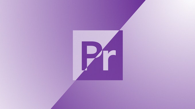 How To Make Transitions In Premiere Out Of Anything