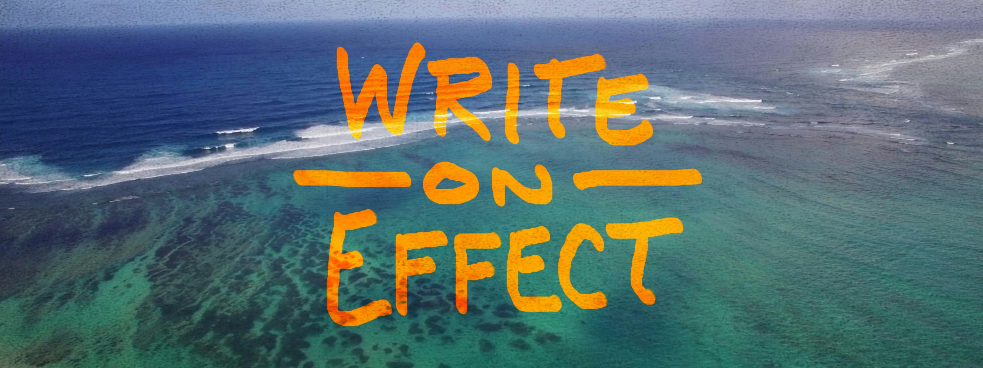 How To Create A WriteOn Effect In After Effects Motion Array