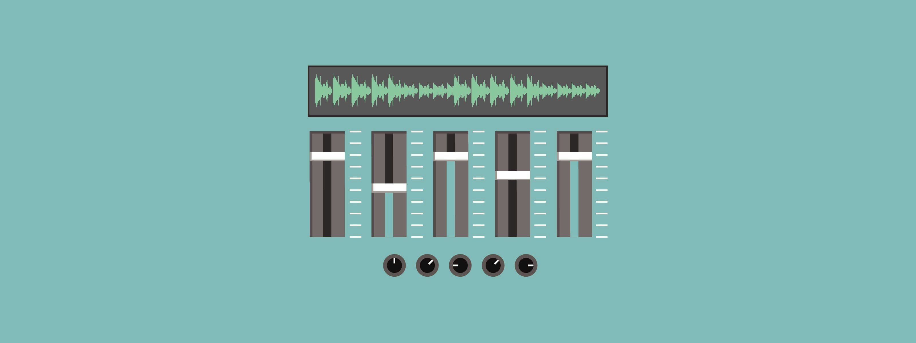 How To Use The Audio Track Mixer In Premiere Pro Motion Array