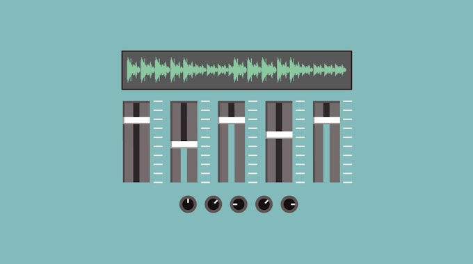 How To Use The Audio Track Mixer In Premiere Pro