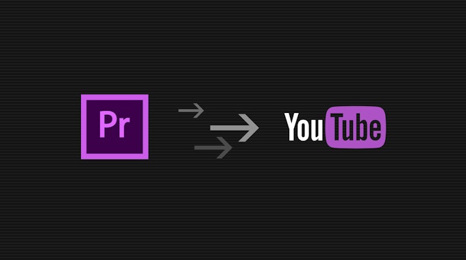 How To Post Your Videos Directly From Premiere Pro