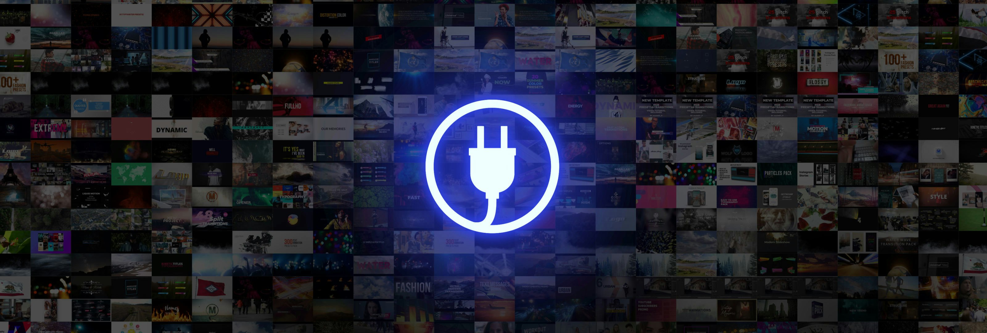 Motion Array’s Premiere Pro Plugins Have Arrived! Motion Array