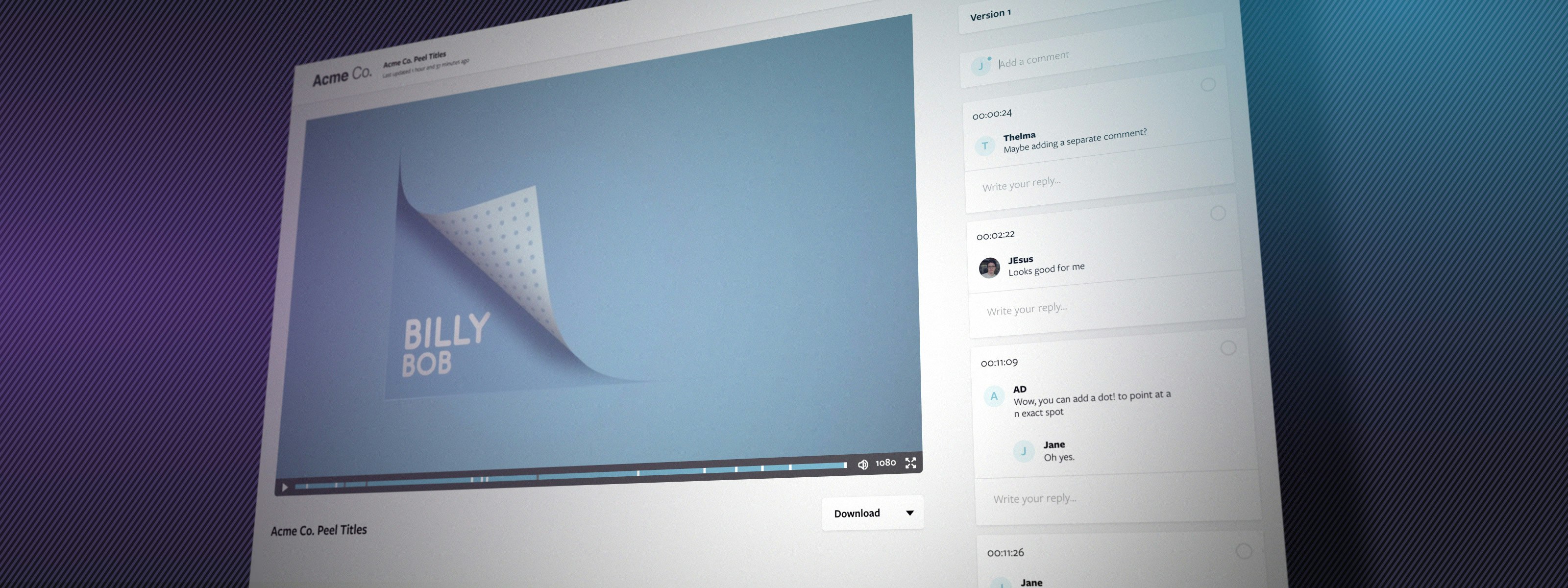 How To Use The Motion Array Video Review System Motion Array